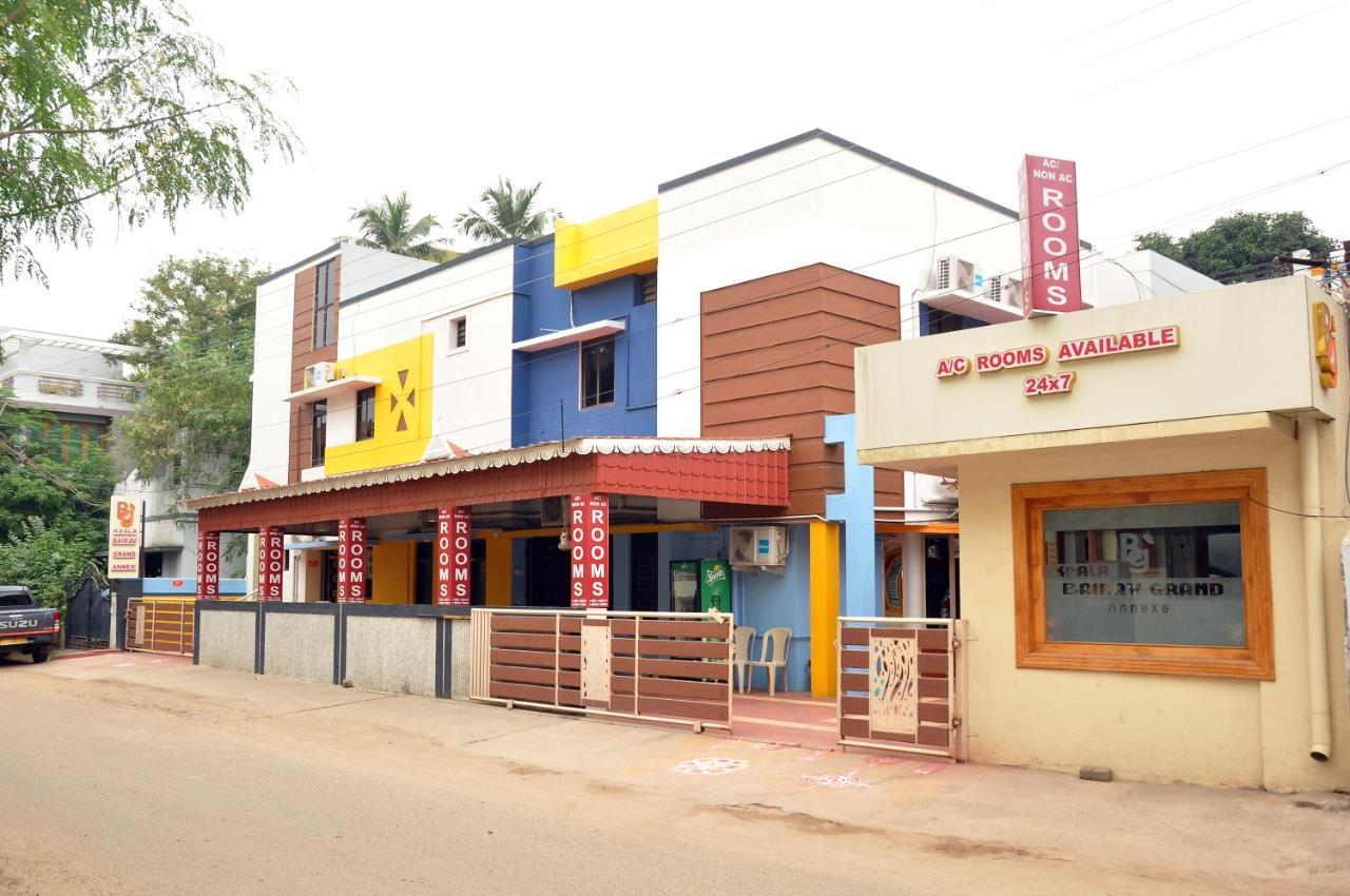 Kaala Bairav Grand Annex Temple Stay, Madurai Exteriér fotografie